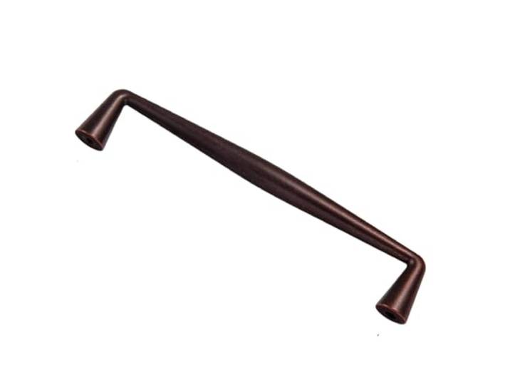 ENWWCH 6 Stück Vintage Schrankknäufe Und Griffe, Antike Bronze, Möbelgriff, Kleiderschrankgriff, Küchenbarrengriff Für Schrank(320mm)