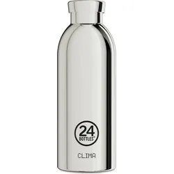 Clima Basic Thermo-Flasche 500 ml aus Stahl