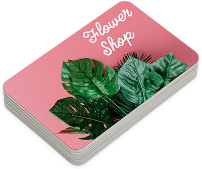 Pixartprinting Tarjetas personales PVC
