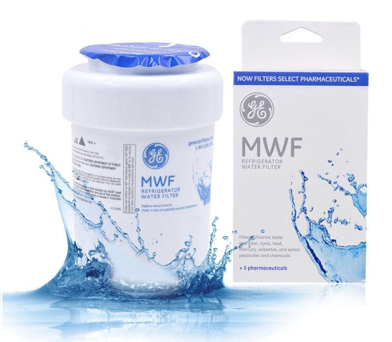 General Electric Iomabe MWF Smartwater waterfilter