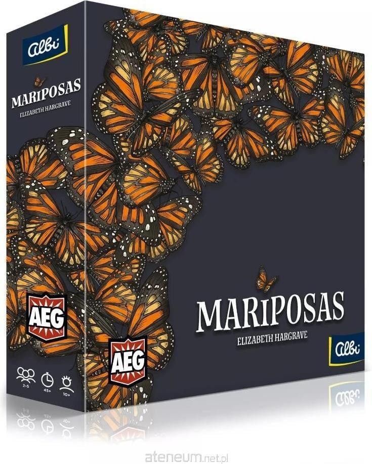 Mariposas ALBI