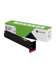 Lexmark Toner magenta Rück CS963/CX 96x ca. 46.900 S. Tonereinheit (77L2HM0)