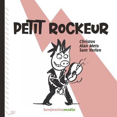 Petit Rockeur - Christos, Audio, 9782375151518