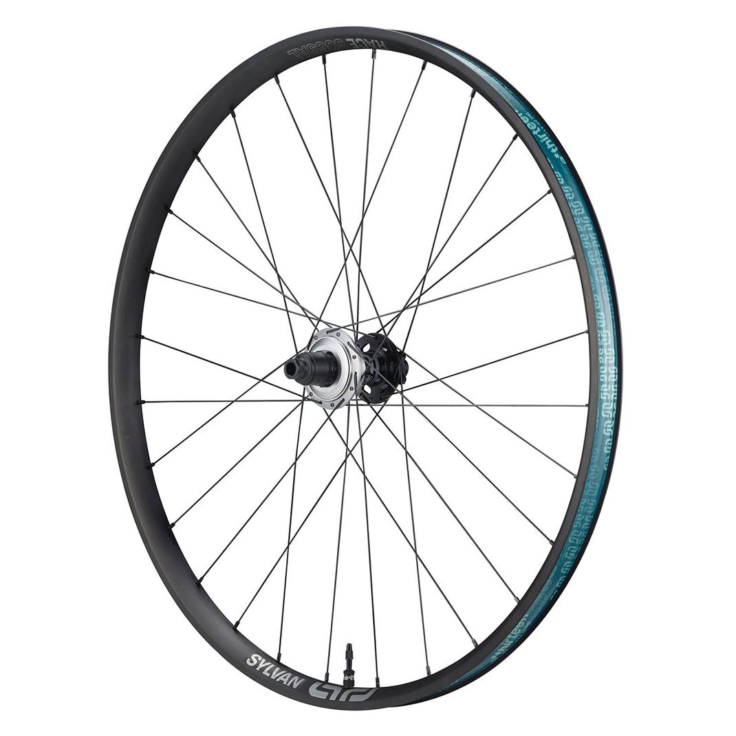 e*13 Sylvan Sidekick Race AM Boost Laufrad HR, 29", 148x12mm, 28 L., 30mm, Microspline, black (Hinterrad, 29") (49472584)