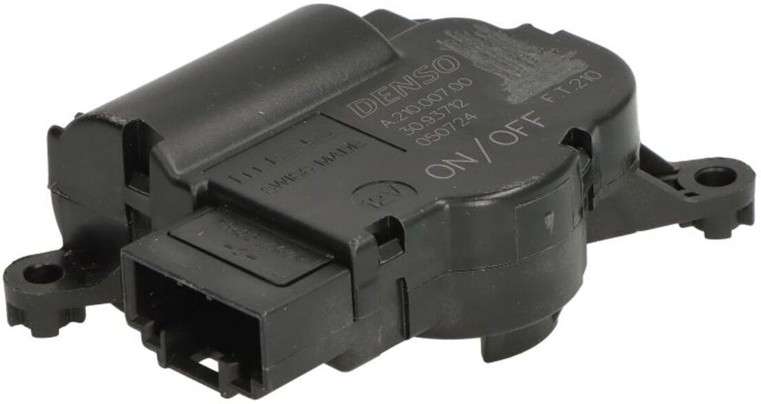 Bedienelement, Klimaanlage DENSO DAT20007