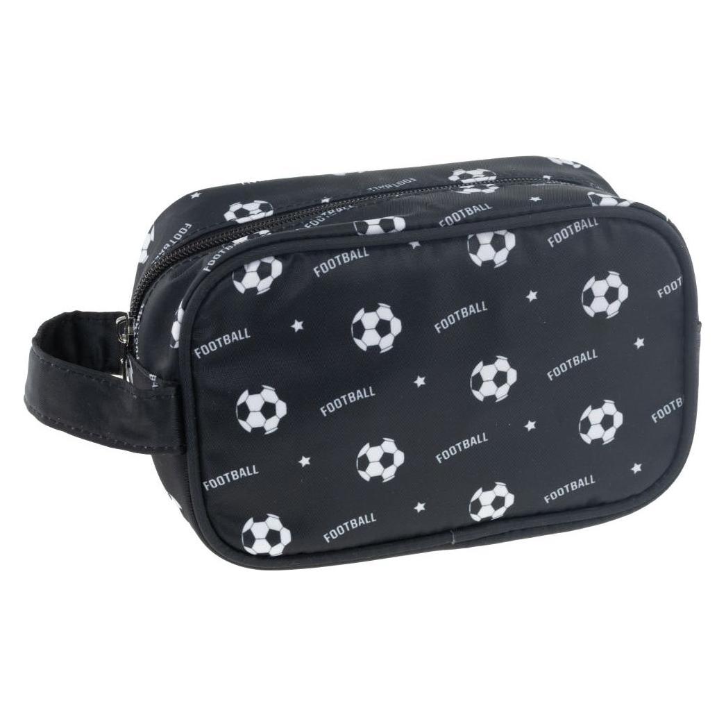 Tinka Magic Tinka - Toiletry Bag Football Black (8-805206)
