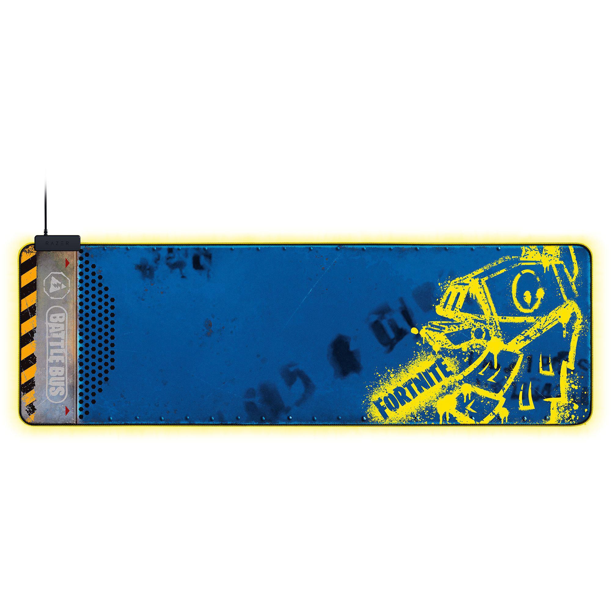 RAZER Goliathus Chroma Extended Fortnite Edition - Gaming Mouse Mat