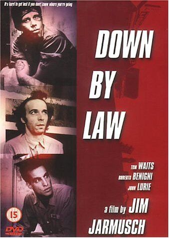 Jim Jarmusch - Down by Law [UK IMPORT] - Preis vom 08.10.2026 07:26:42 h