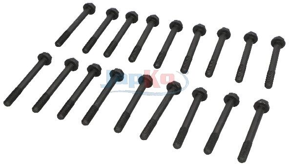 Japko Zylinderkopfschraubensatz 115101 Für Amc Nissan