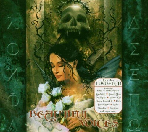 Various - Beautiful Voices (CD + DVD) - Preis vom 08.10.2026 07:26:42 h