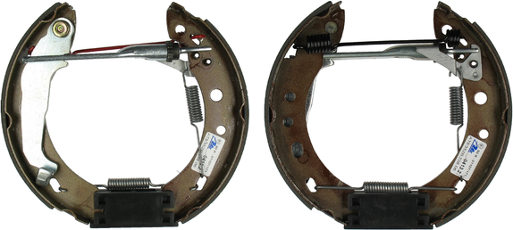 Ate Bremsbackensatz Original Topkit 03052042173