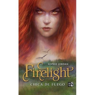 Firelight, Gebundene Ausgabe von Sophie Jordan, VR Editoras, 978-987-747-572-2