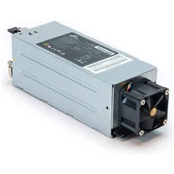 Fortron Server Netzteil Einzelmodul 520-20RAB (520 W), PC Netzteil, Schwarz