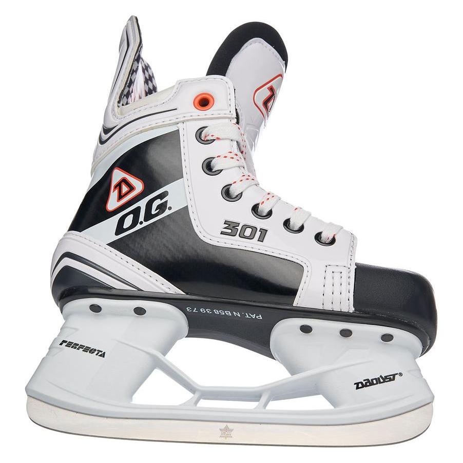 Daoust 301 OG SKATES YTH SZ 12 (31) (Daoust)