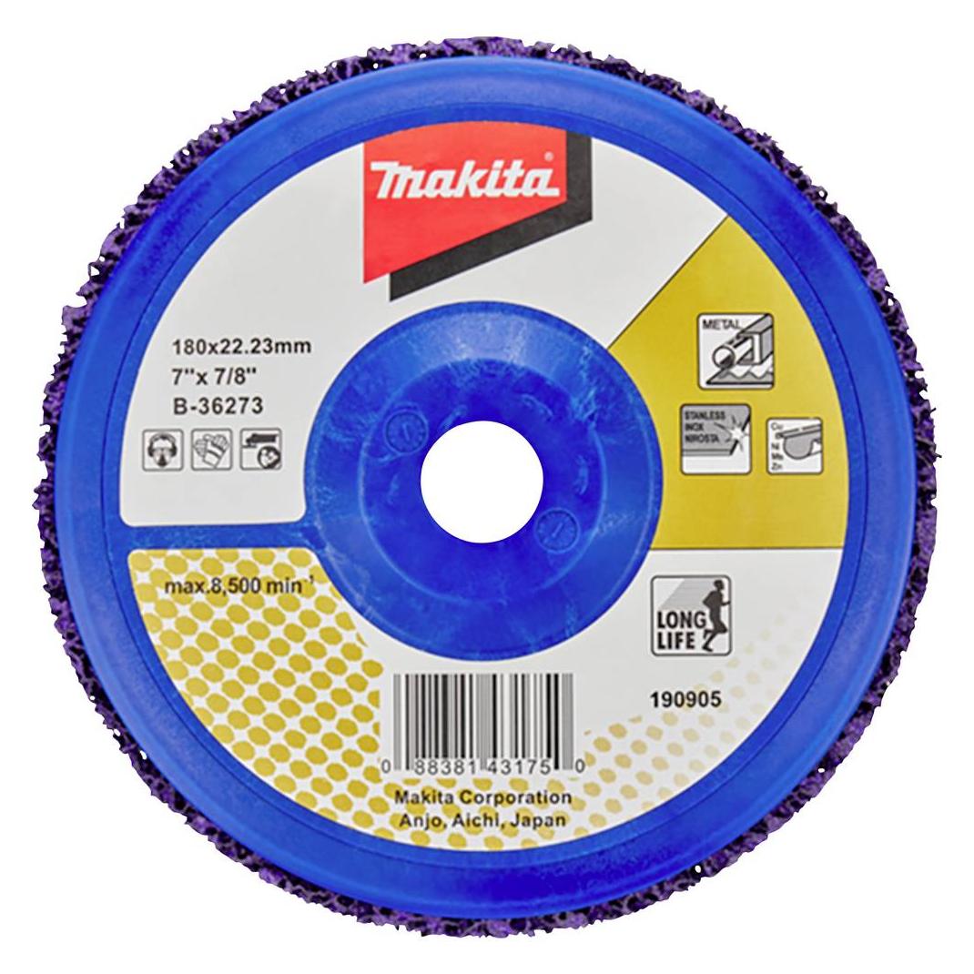 Makita Reinigungsscheibe LL 180mm (B-36273)