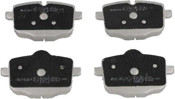 ASHIKA 51-00-0113 Brake pad set