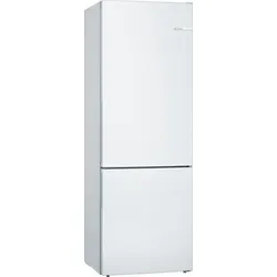 Bosch KGE49AWCA Serie 6 Freistehende Kühl-Gefrier-Kombination