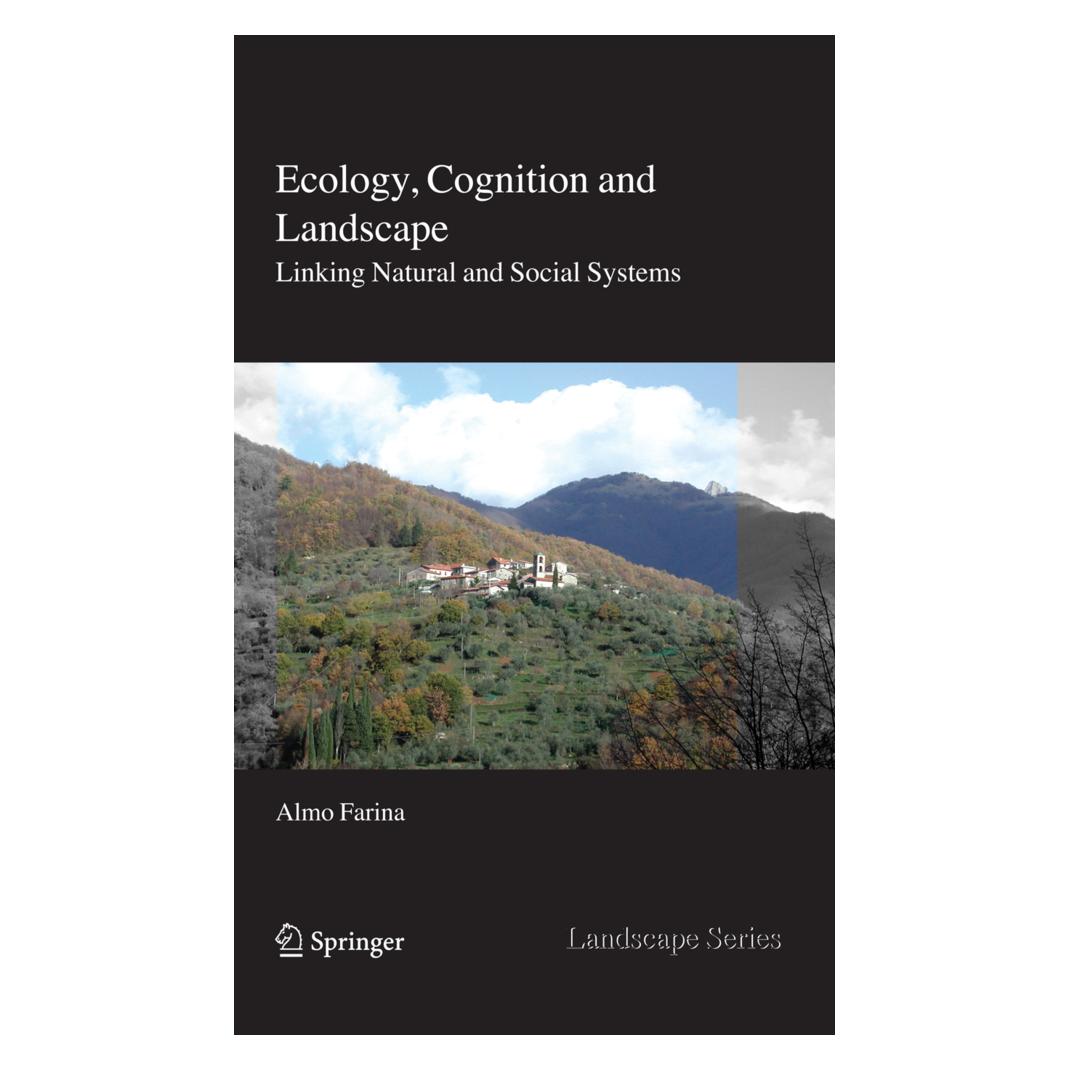 Springer Ecology, Cognition and Landscape (Englisch, Softcover, Almo Farina) (55419913)