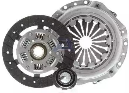 AISIN KM-076 Kupplungssatz