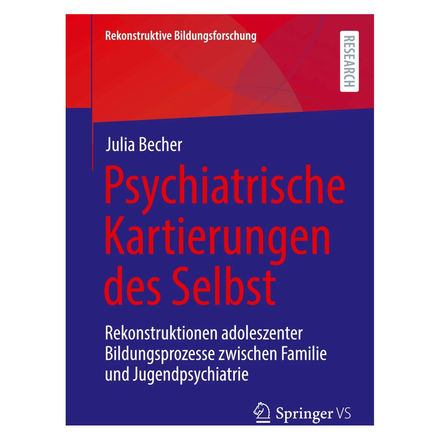 Springer Julia Becher (Deutsch, Softcover, Julia Becher) (39330702)