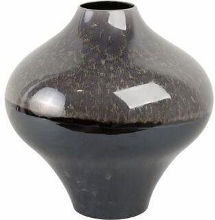 Sagebrook Home Crato Portugal Vase, Multi, Fauna