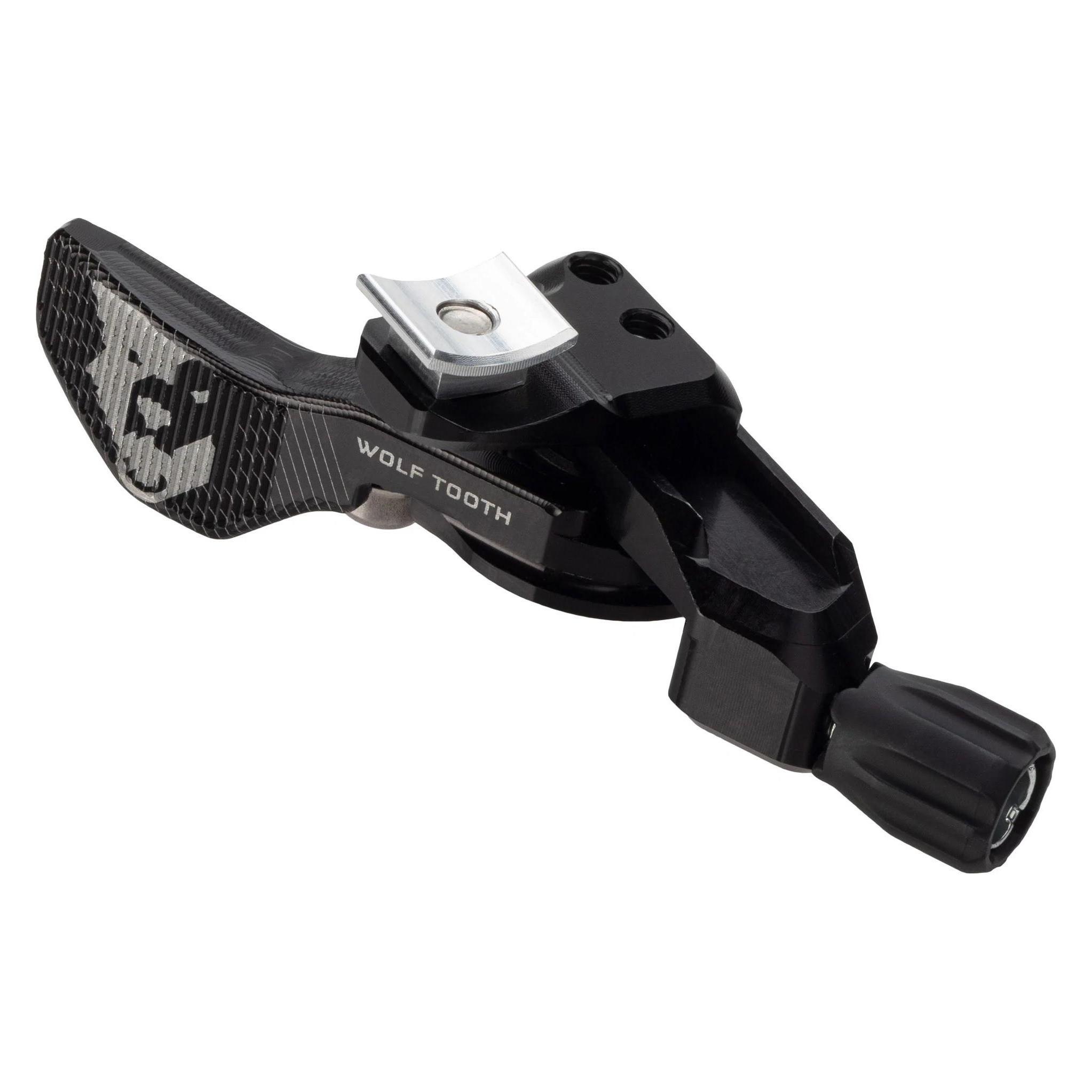 Wolf Tooth ReMote Remote Hebel, Shimano I-Spec EV Bremse, black (31430749)