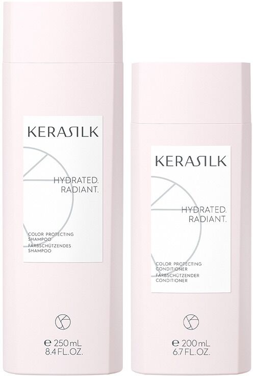 Kerasilk DUO Colour Protect Shampoo 250ml & Colour Protect Conditioner