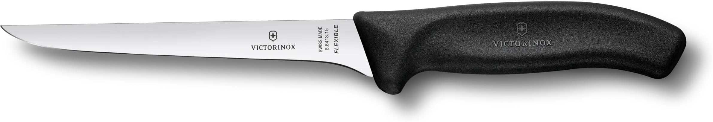 Ausbeinmesser VICTORINOX "Swiss Classic", schwarz, Kochmesser, Ausbeinmesser schwarz Einheitsgröße