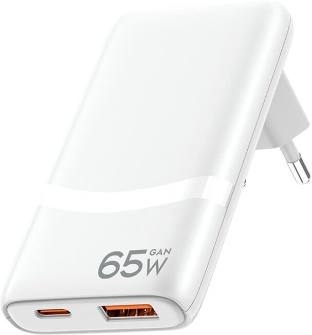 CARREGADOR TECH FUZZION SLIM VERTY 65W