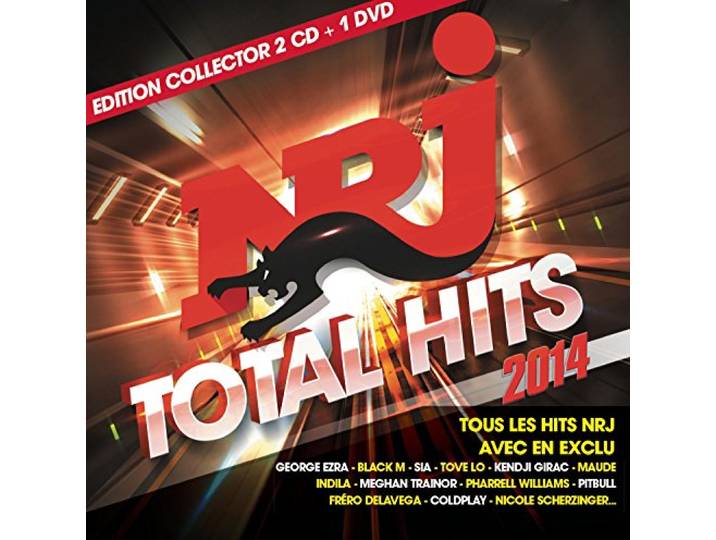 NRJ TOTAL HITS 2014