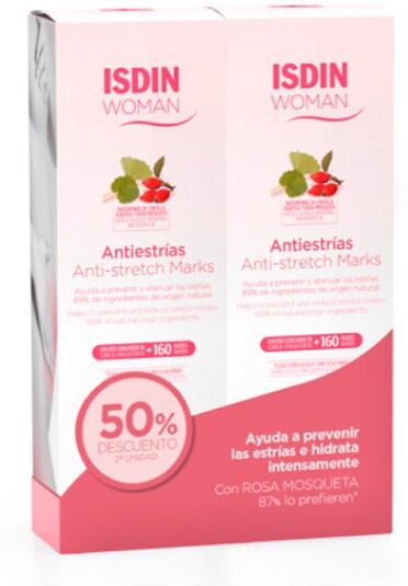 ISDIN Duplo Antiestrías Woman