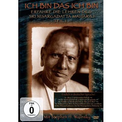 Ich bin das Ich Bin, DVD