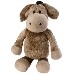 WARMIES Beddy Bear Esel meliert II 1 St