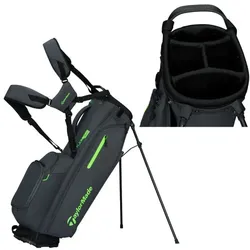 Taylor Made Flex Tech Standbag grau/grün