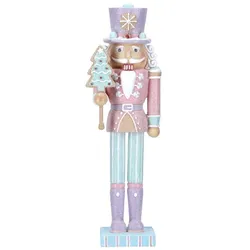 Gingerbread Cupcake Nutcracker 36cm