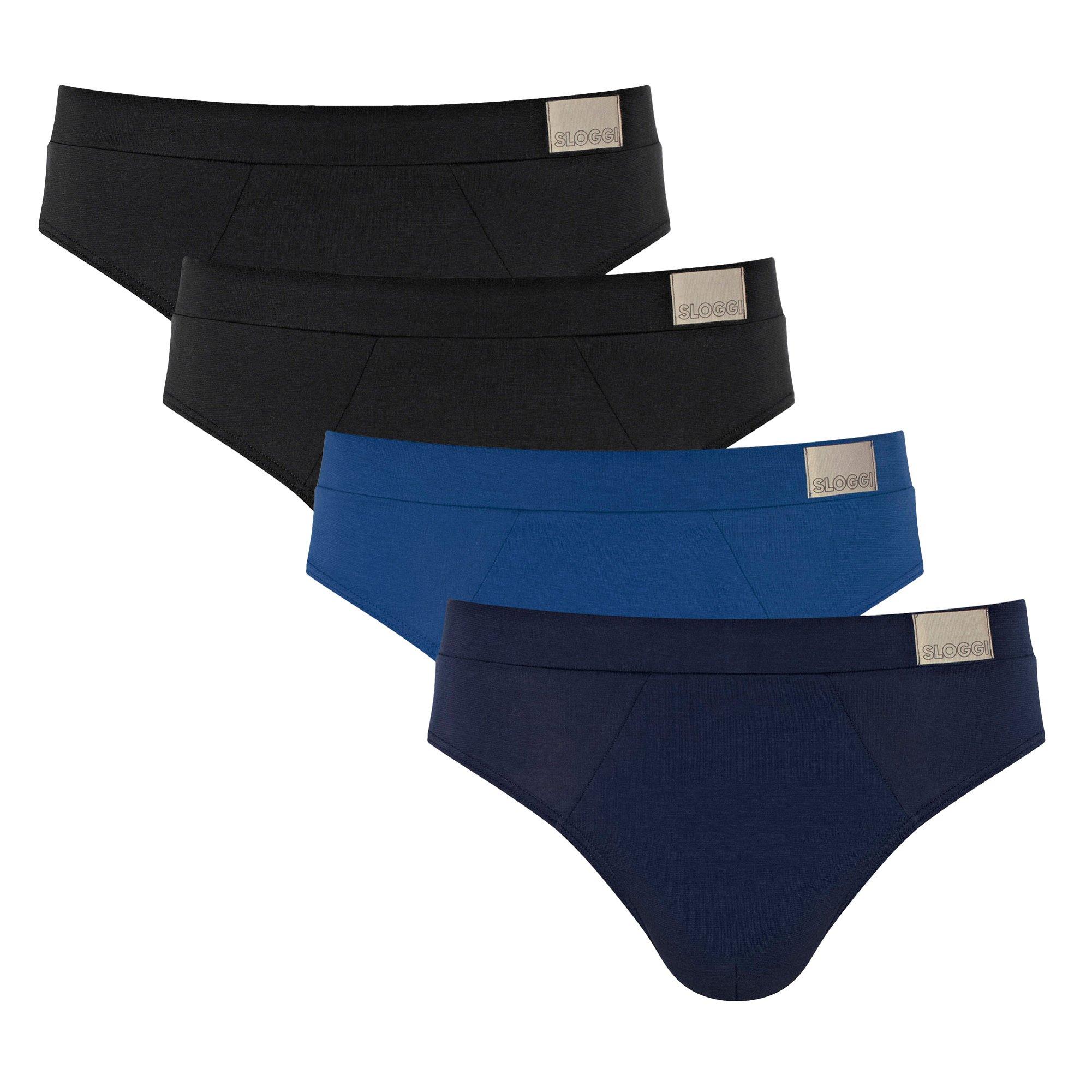 Sloggi Go Natural Brief C4p Slip