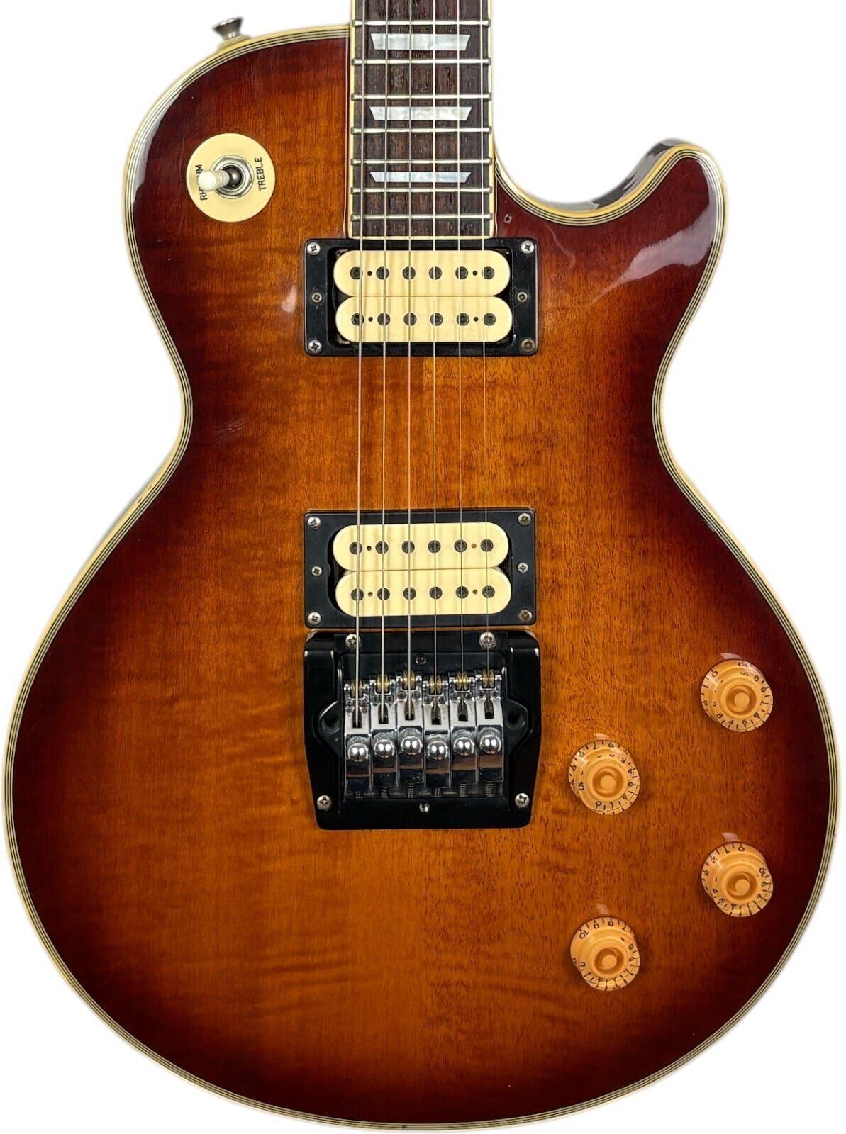 Hohner Professional L59 T 1992 - Antique Sunburst   Sunburst - Refurbished