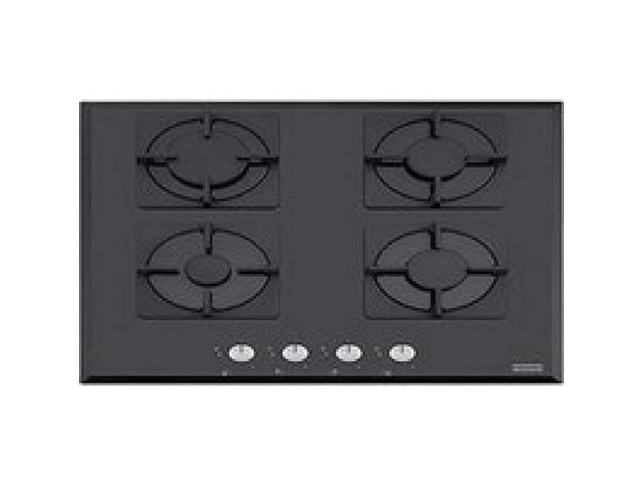 Plaque de cuisson à gaz FRANKE FHNS 604 4G BK C - Noir