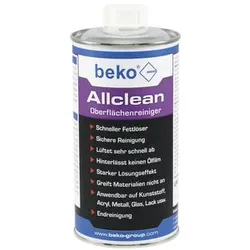 Allclean Oberflächenreiniger 500 ml 2661200500