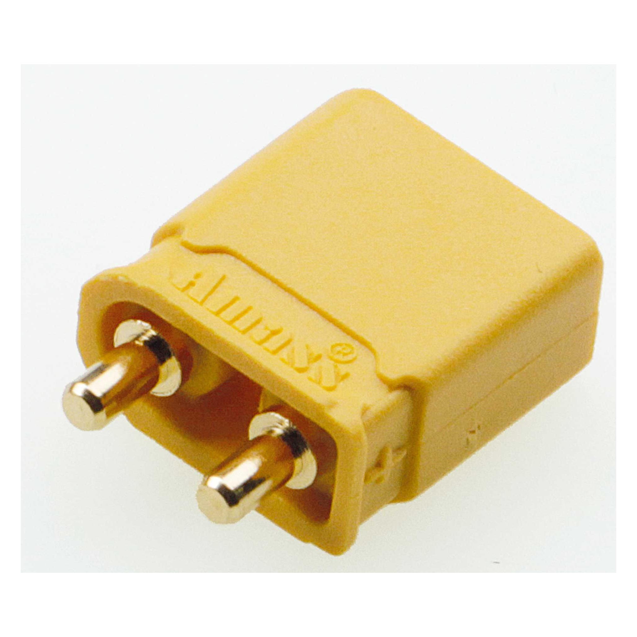 Modellbau Lindinger xt-30 stecker lose 1stk. (81217)