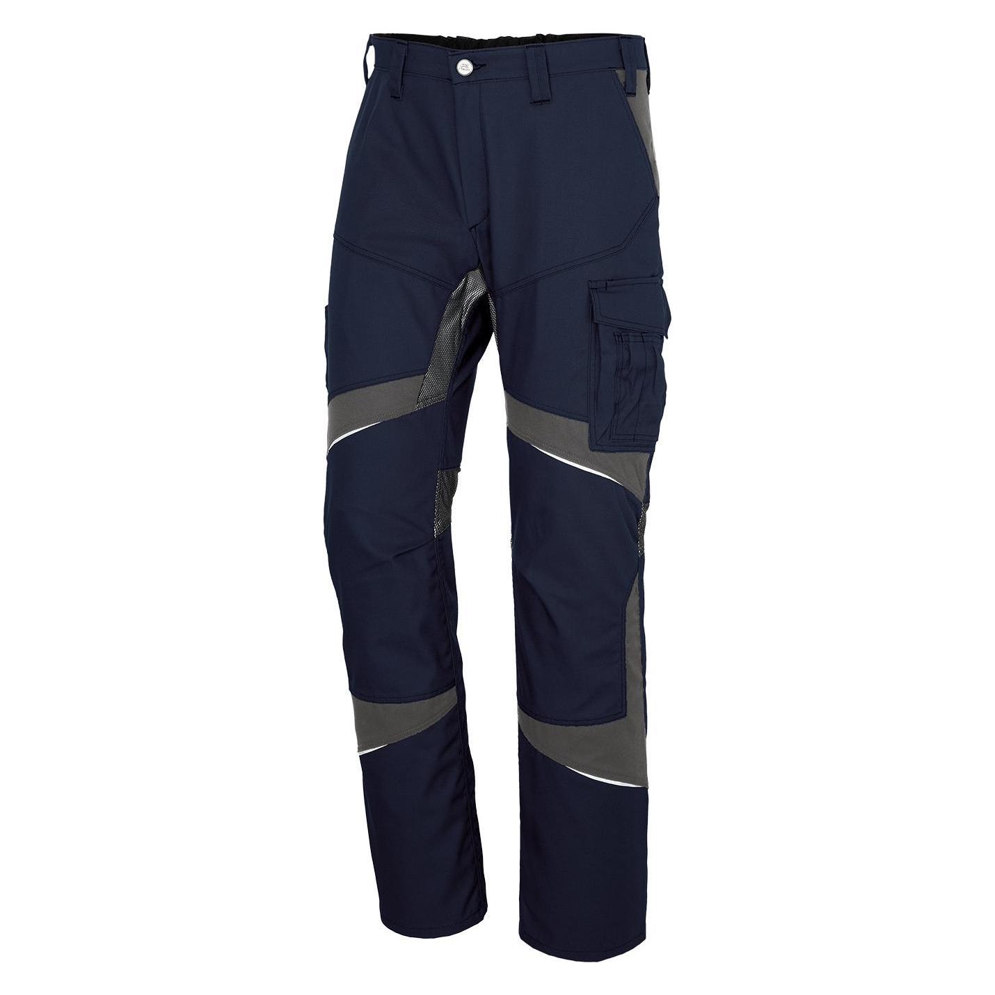 Kübler Sommerhose ACTIVIQ dunkelblau/anthrazit Form 2150 Grösse 64 (64) (210141)