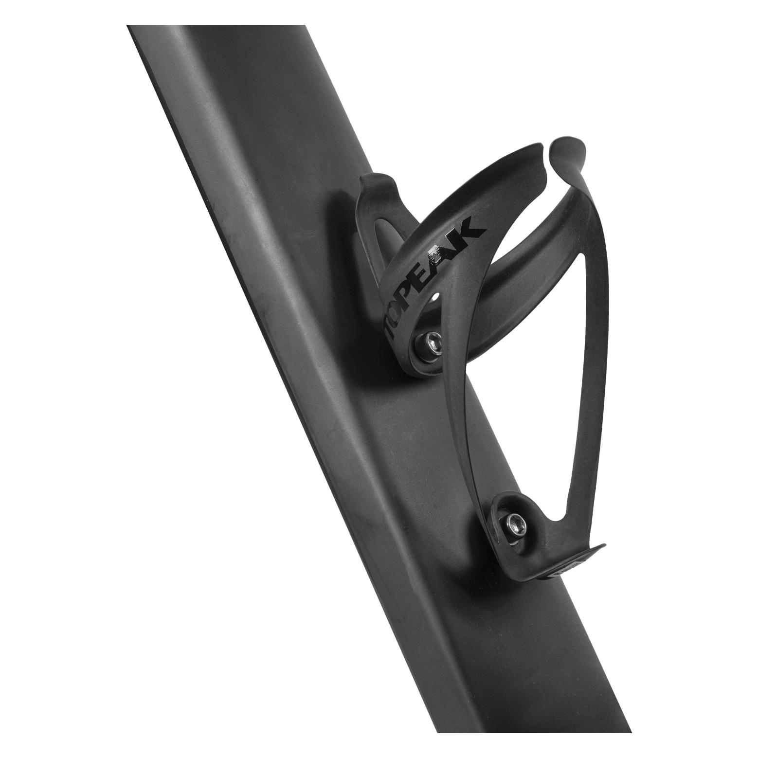 Topeak Shuttle Cage Z - Black / Recycled Carbon (TO7085)
