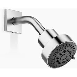 Dornbracht Kopfbrause, verstellbar, 28508980-93, Farbe: Chrom gebürstet