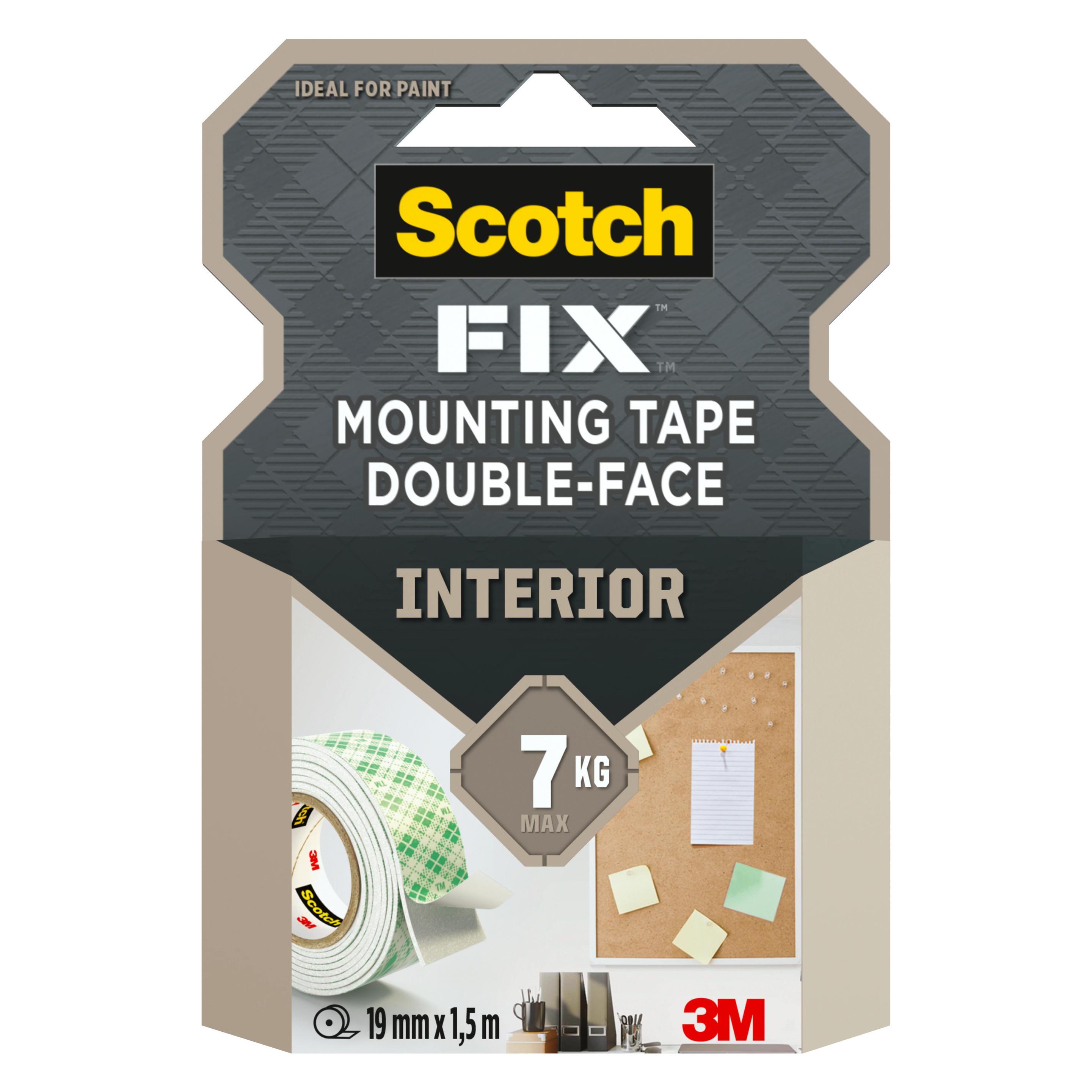 Scotch Montageband (19 mm) (331915B12)