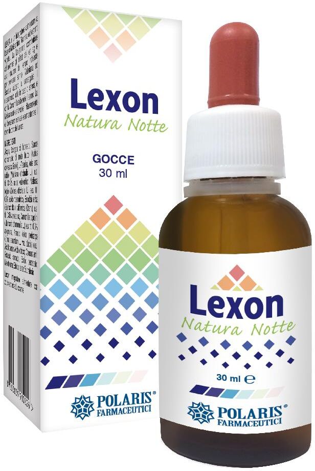 POLARIS FARMACEUTICI Srl LEXON Gtt 30ml