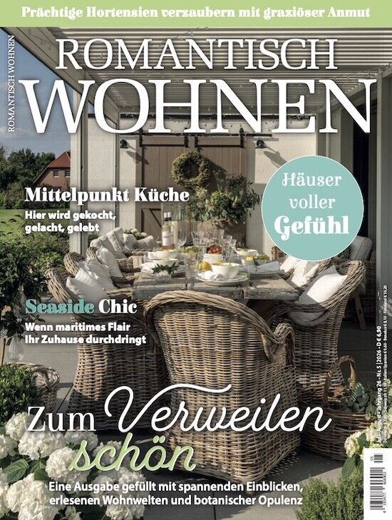 Romantisch Wohnen Abo
