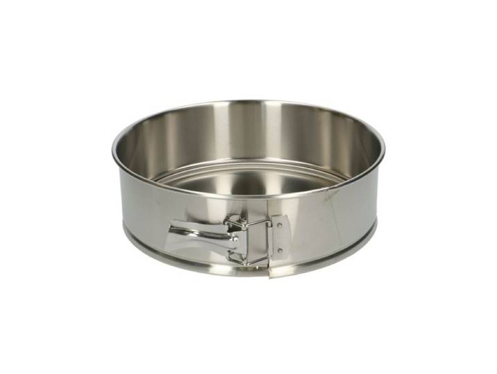 Springvorm, gerecycled rvs, PFAS-vrij, Ø 24 cm