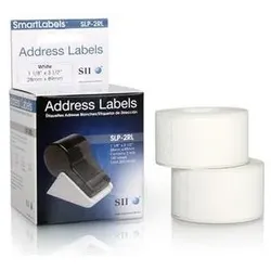 Seiko, Etiketten, Adress labels 28x89, 12roll/b