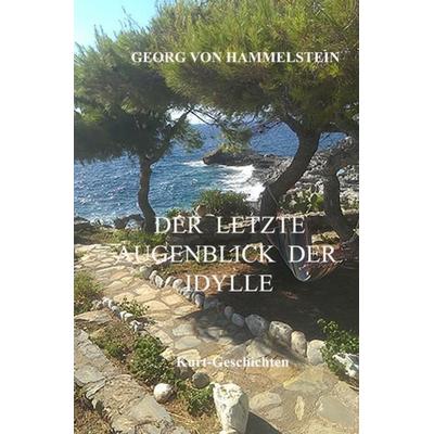 Der letzte Augenblick der Idylle, Taschenbuch von Georg Hammelstein, Epubli, 978-3-7529-7886-5