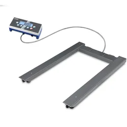 KERN Palettenwaage Max 3000 kg e=1 kg d=1 kg (UID 3000K-0M)